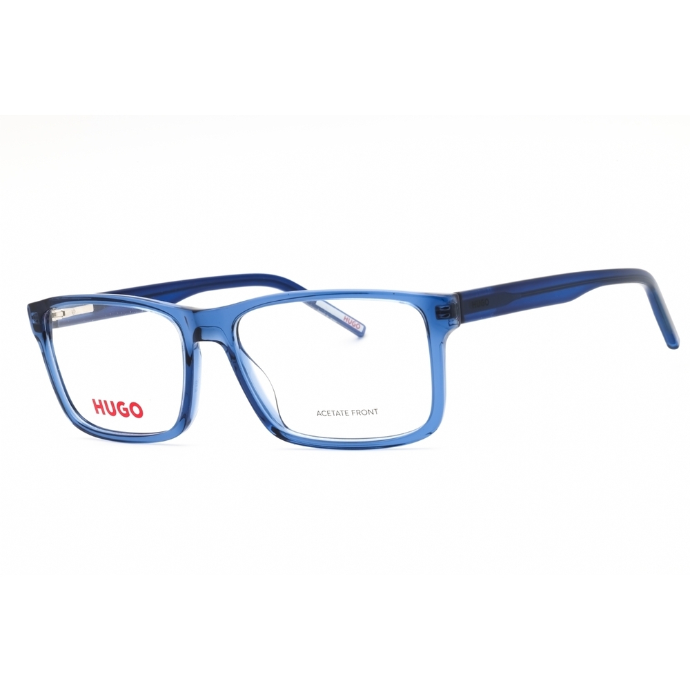 NWT Hugo HG 1262-0PJP 00 Rectangle 55mm Eyeglasses